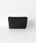 Noir Quilt | trikampinė kosmetinė