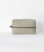 Vintage Stripe | didelė kosmetinė - Image 3