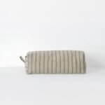 Vintage Stripe | didelė kosmetinė