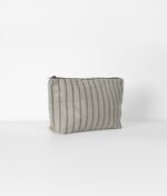Vintage Stripe | trikampinė kosmetinė - Image 2